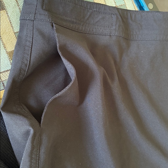 RipSkirt Hawaii Black Adjustable Skirt Length 2 Size M - Picture 6 of 8